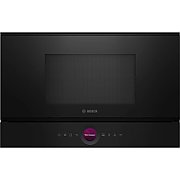 Bosch Serie 8 BEL7321B1 microwave Black Combination microwave Countertop 21 L 900 W