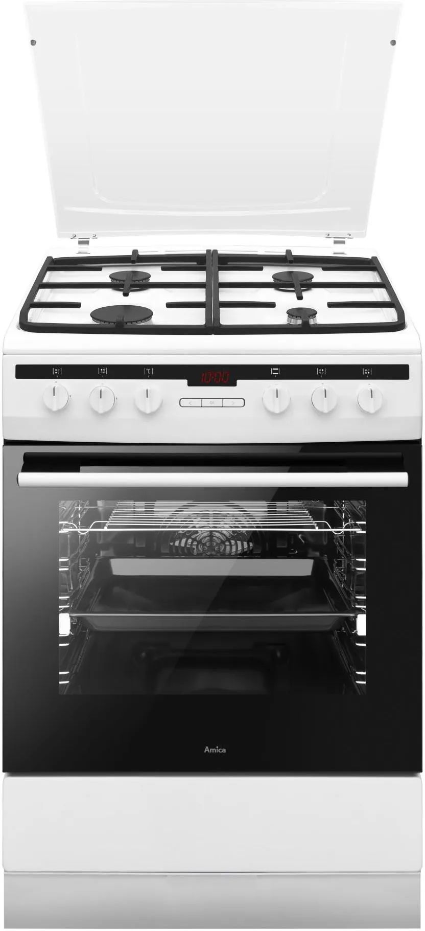 AMICA 617GEH3.33HZpTaDpA(W) PIZZA cooker