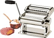 GEFU PASTA PERFETTA BRILLANTE Manual pasta machine