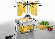 GEFU PASTA PERFETTA G-00166 Hand-held pasta machine with dryer