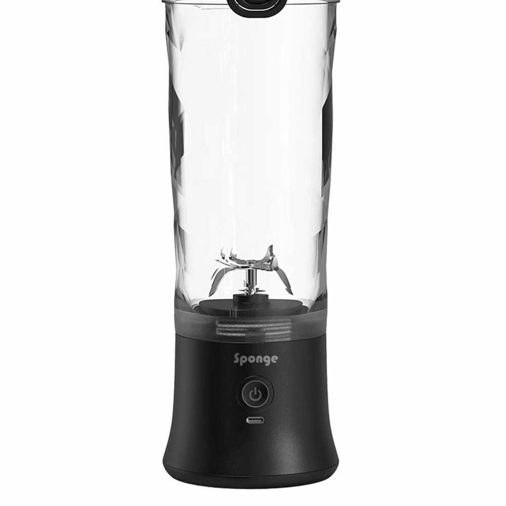 Sponge Cordless cup blender 0.6l Black