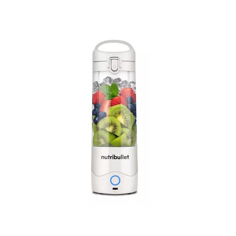 NutriBullet Portable 0.475 L Sport blender White