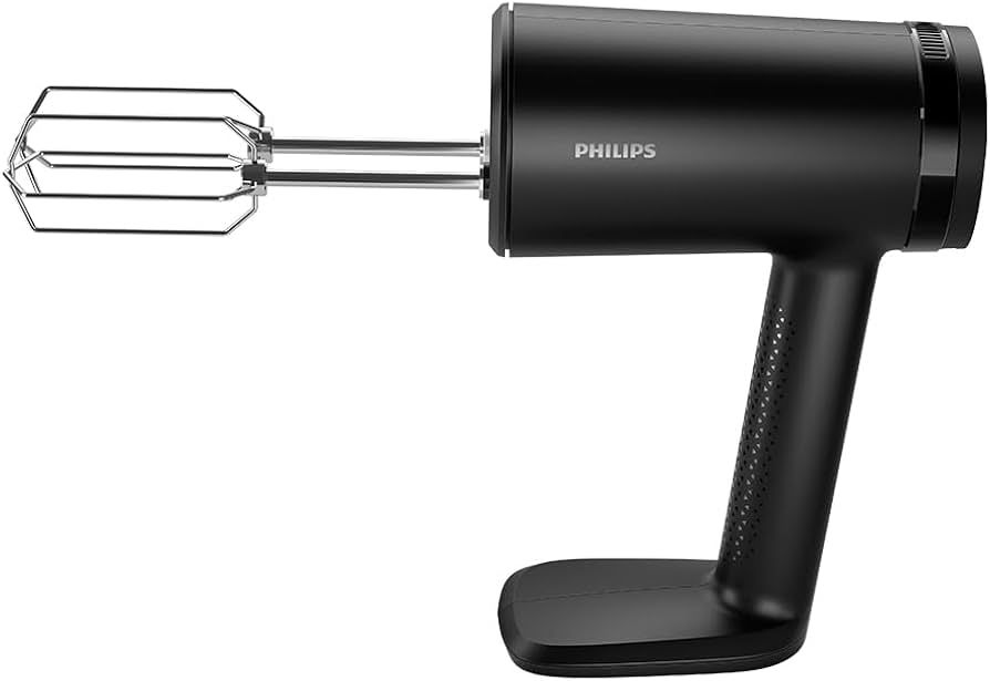 Philips HR3781/00 mixer Hand mixer 500 W Black