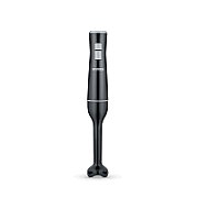 Severin SEV SM 3770 STABMIXER Immersion blender 170 W Black  Grey