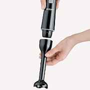 Severin SEV SM 3770 STABMIXER Immersion blender 170 W Black  Grey