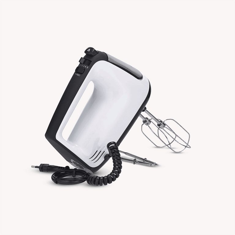 Severin HM 3830 mixer Hand mixer 400 W White