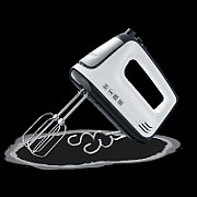 Severin HM 3830 mixer Hand mixer 400 W White