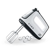 Severin HM 3830 mixer Hand mixer 400 W White