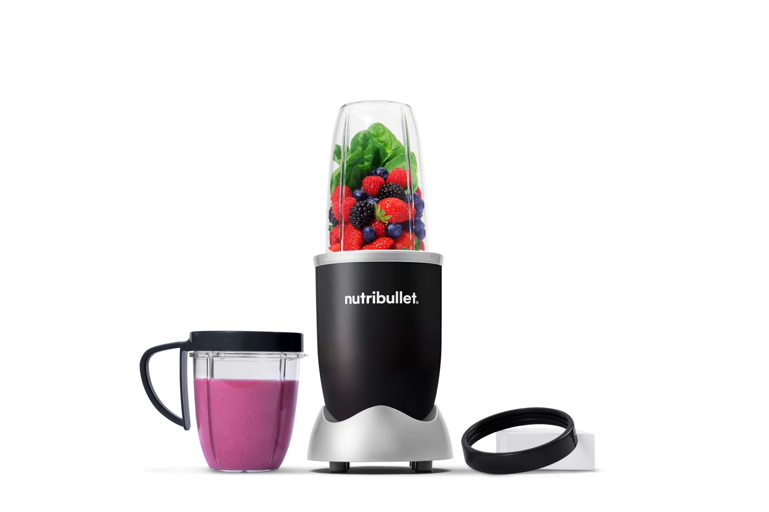 Nutribullet blender Original 600 NB606B grey