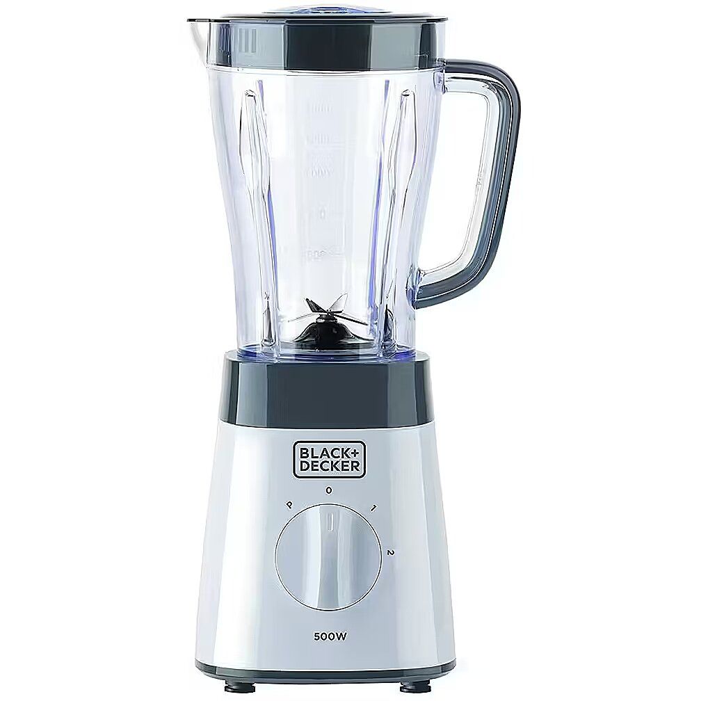 Tabletop blender Black+Decker BXJB500E (500W 1 5l)