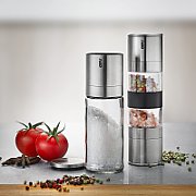 GEFU LAMOLA SALT AND PEPPER MILL G-34637