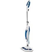 Polti Vaporetto SV460 Double Steam mop 0.3 L 1500 W Blue  White