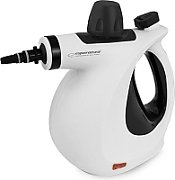 Esperanza EHS008 Steam Washer 0.35L Black  White 900W