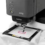 Brother PP1 Skitch embroidery machine