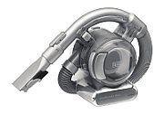 Black & Decker PD1820L-QW handheld vacuum Chrome Bagless