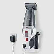 Severin HV 7146 stick vacuum/electric broom Battery Dry&wet UltraFine 120 W Grey  Red  White 2.2 Ah