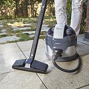 Polti Eco Pro 3.0 Cylinder steam cleaner 2 L 2000 W Black  White