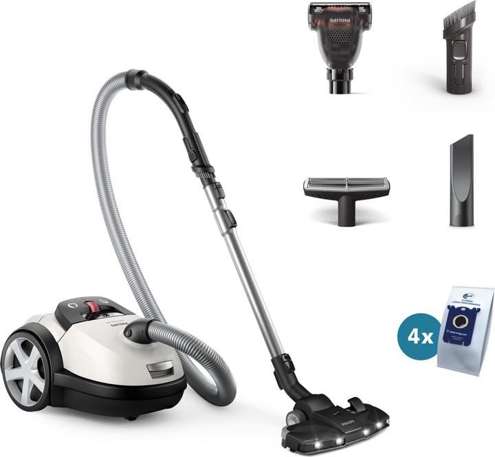Philips Performer LED 8000 Series vacuum cleaner
