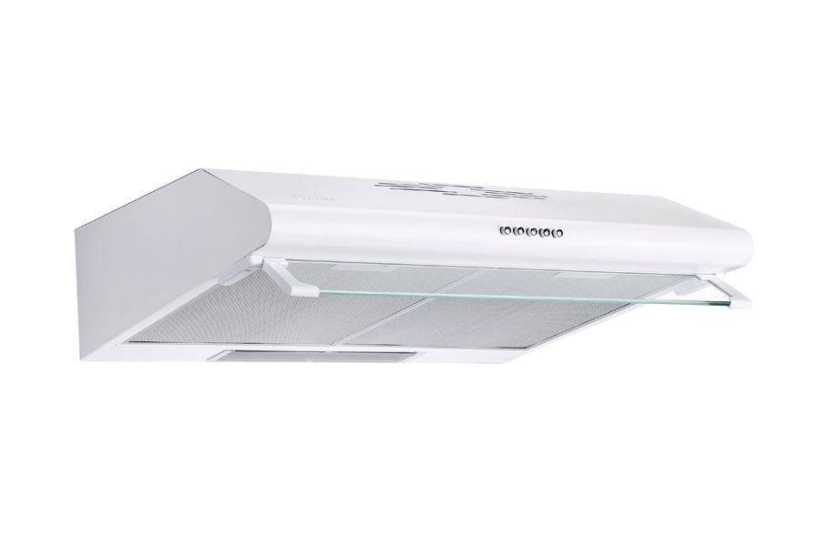 Kitchen hood Pyramis Std 60cm white