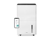 Duux Smart Dehumidifier | Bora | Suitable for rooms up to 40 m2 | Water tank capacity 4 L | White