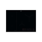 Electrolux EIS77453 Built-in Induction hob 4 zone(s) Black