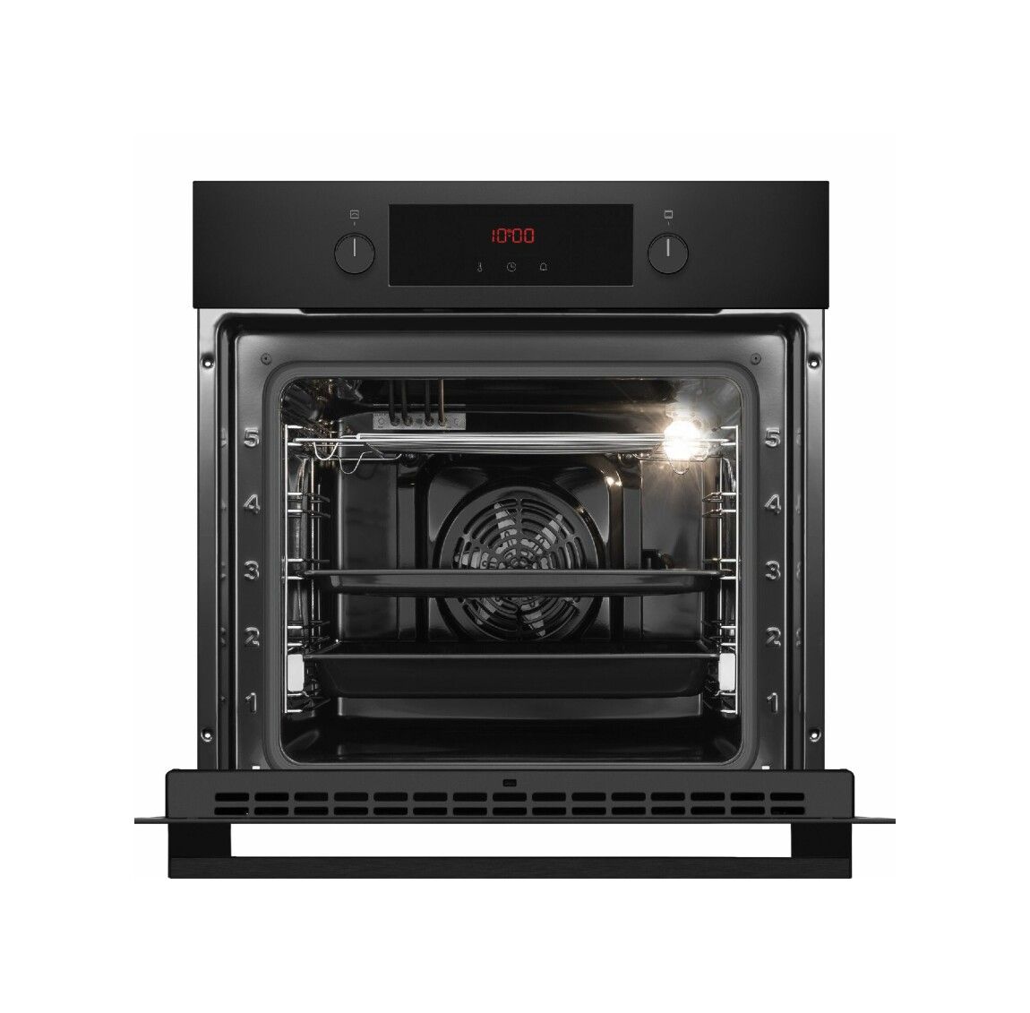 AMICA ED3759B FINE PYRO Oven