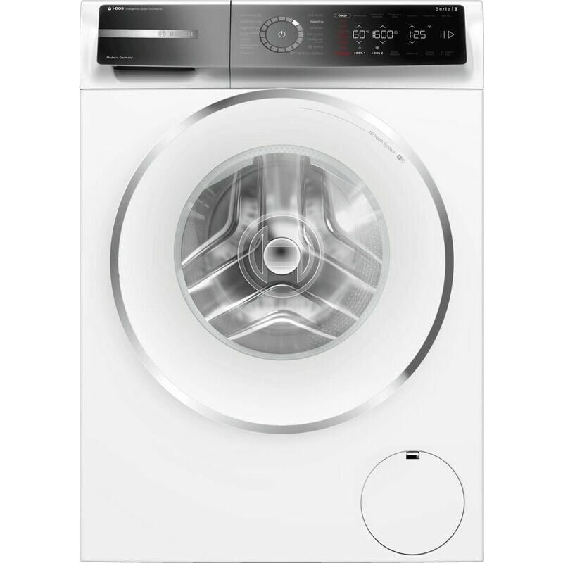 BOSCH WGB256A2PL washing machine