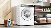 BOSCH WGB256A2PL washing machine