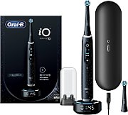 ORAL-B iO Series 10 Cosmic Black Electric toothbrush + iO Sense charger Black