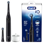 Oral-B iO2 Electric Toothbrush Night Black
