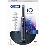 Oral-B iO9 Black Onyx toothbrush