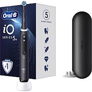 Oral-B IOSERIES5BL electric toothbrush Adult Vibrating toothbrush Black