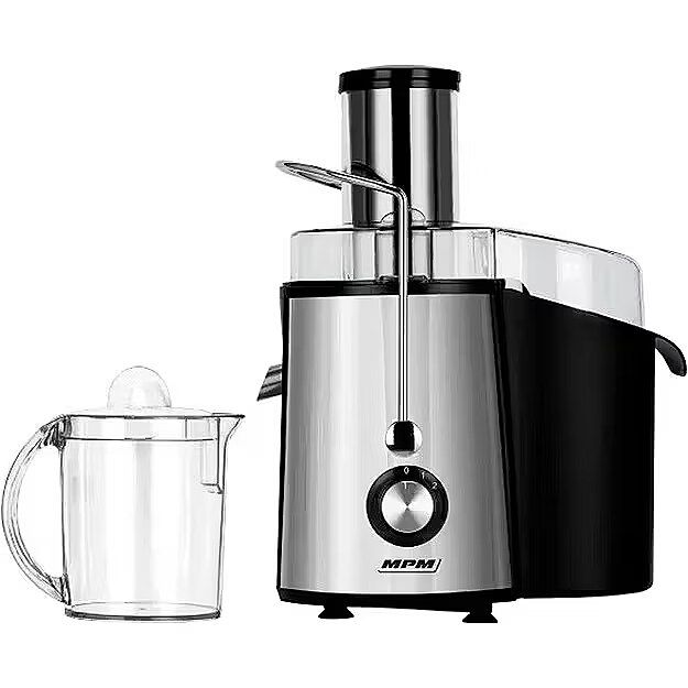MPM MSO-18-M Juicer 1000 W Black  Silver