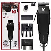 Moser 1400-0087 hair trimmers/clipper Black