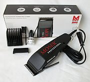 Moser 1400-0087 hair trimmers/clipper Black