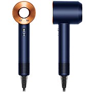 Dyson Supersonic Hairdryer Night Blue/Copper