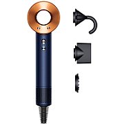 Dyson Supersonic Hairdryer Night Blue/Copper