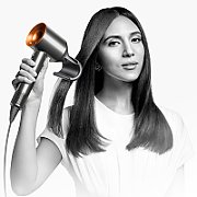 Dyson Supersonic Hairdryer Night Blue/Copper