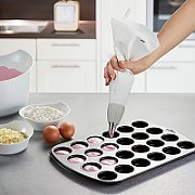 GEFU 14330 pastry bag Cotton  Plastic  Stainless steel