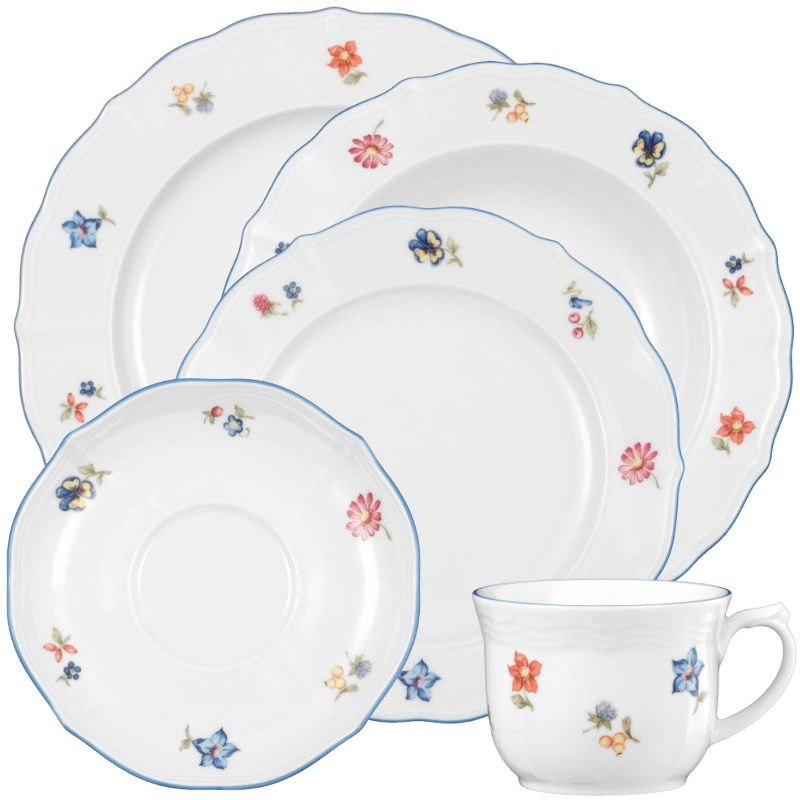 SELTMANN SONATE NOSTALGIA Complete set for 6 people