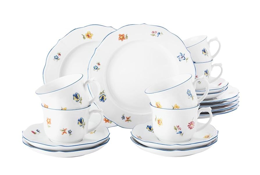Seltmann Sonate Nostalgia Coffee Set for 6 People