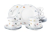 Seltmann Sonate Nostalgia Coffee Set for 6 People