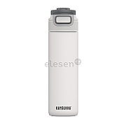 Kambukka Elton Insulated Chalk White - thermal bottle  600 ml