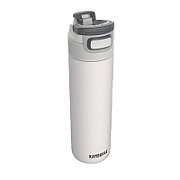 Kambukka Elton Insulated Chalk White - thermal bottle  600 ml
