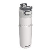 Kambukka Elton Insulated Chalk White - thermal bottle  600 ml