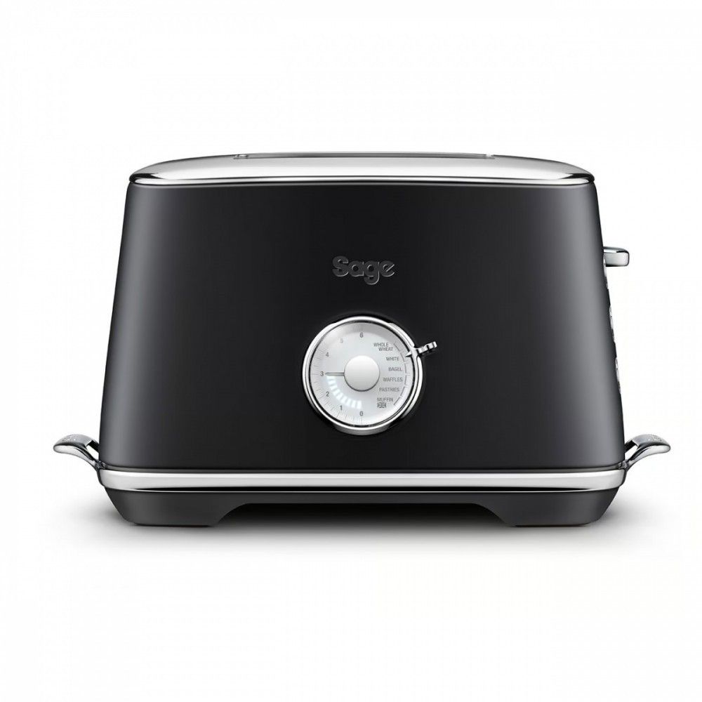 Sage the Toast Select Luxe 2 slice(s) 1000 W Black