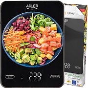 ADLER AD 3177b kitchen scale