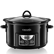 Crock-Pot slow cooker SCCPRC507B-050 4.7l (black)