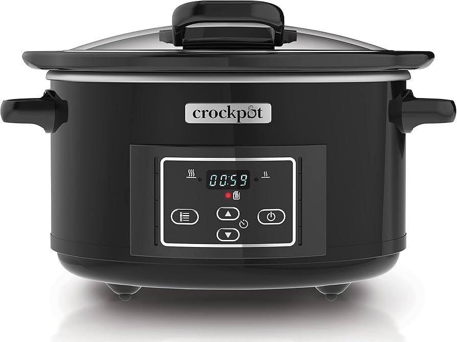 Crock-Pot Slow cooker CSC052X 4.7L