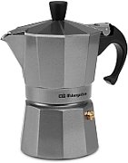 Maestro 6 cup coffee machine MR-1666-6-BLACK black